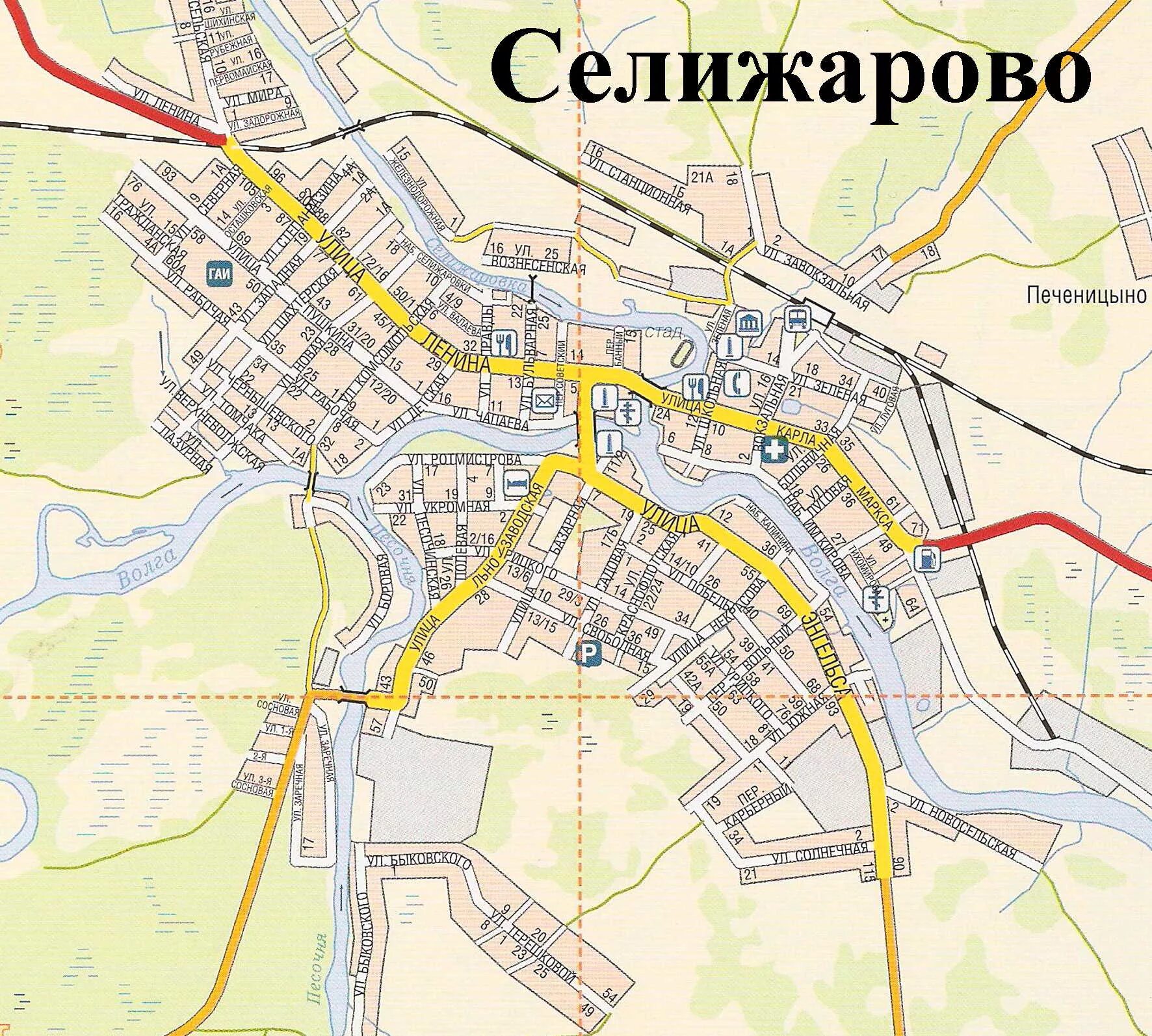 Карта д 43