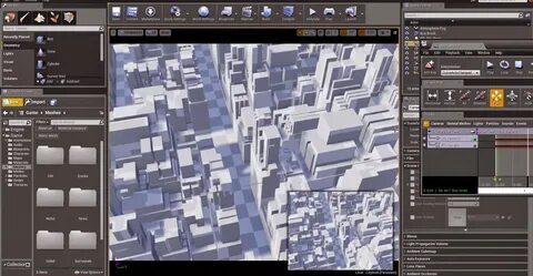 Export from unreal