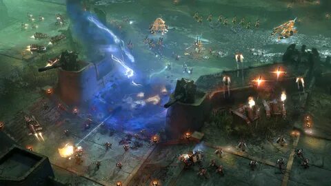 Warhammer игры на пк