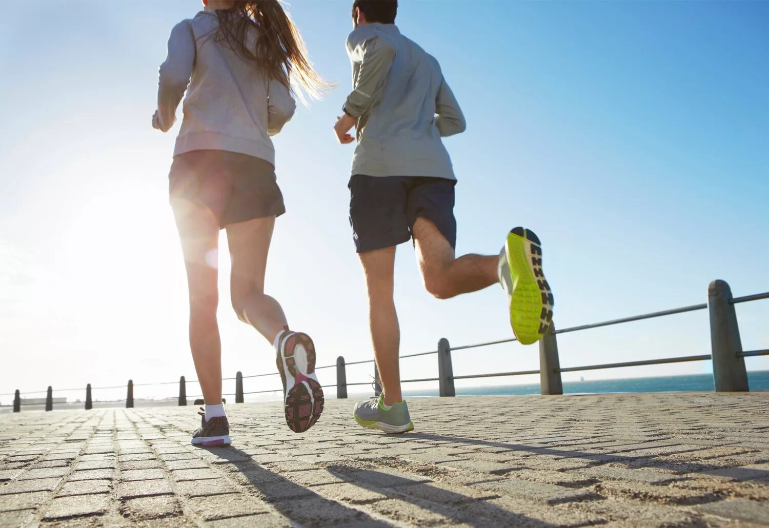 Healthy walk
