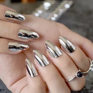 Зеркальное серебро