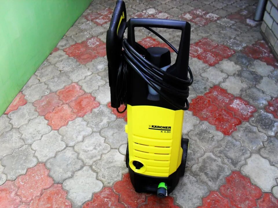 Керхер 4.80. Karcher k4.80. Мойка Karcher k4 .80. Мойка кёрхер к4. 80.