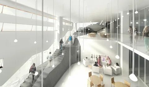 The new school