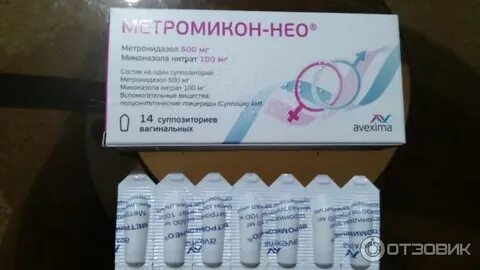 Нео показания