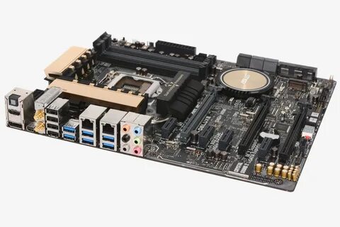Asus z97 deluxe