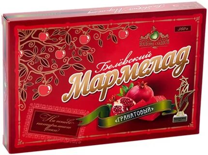 Мармелад билеты