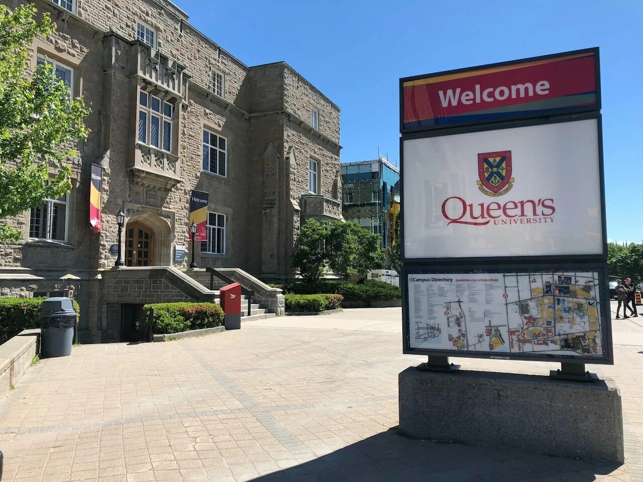 Университет Куинс. Куинс Канада. Ю чин лай Queen’s University, Kingston. Кингстон Канада колледжи. Queens university