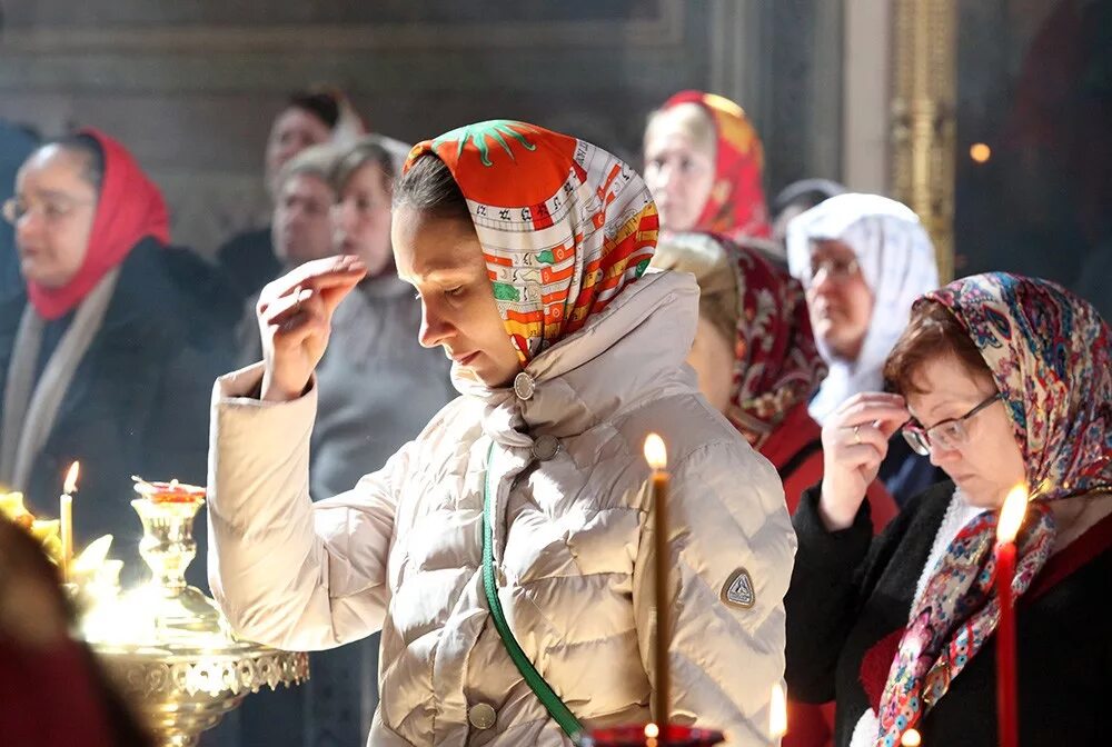 Ошибки верующих