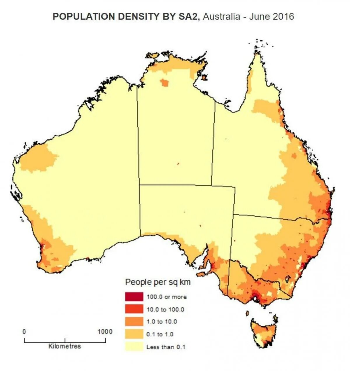 Карта плотности населения Австралии. Карта населенности Австралии. Австралия по численности населения. Карта Австралии по населению. Плотность австралии максимальная и минимальная