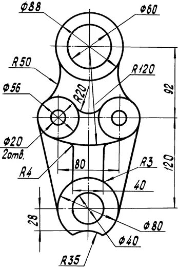 Построение сопряжений инженерная графика. Сопряжения задания по черчению. Внутреннее сопряжение инженерная графика. Инженерная графика построения геометрические сопряжения. Сопряжения задания по черчению.