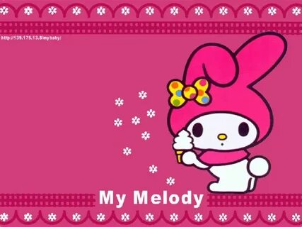 My melody personnage