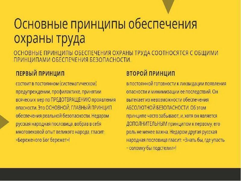 Основополагающие принципы безопасности. Основные принципы охраны труда. Принципы обеспечения охраны труда. Основной принцип охраны труда. Основные принципы обеспечения безопасности труда.