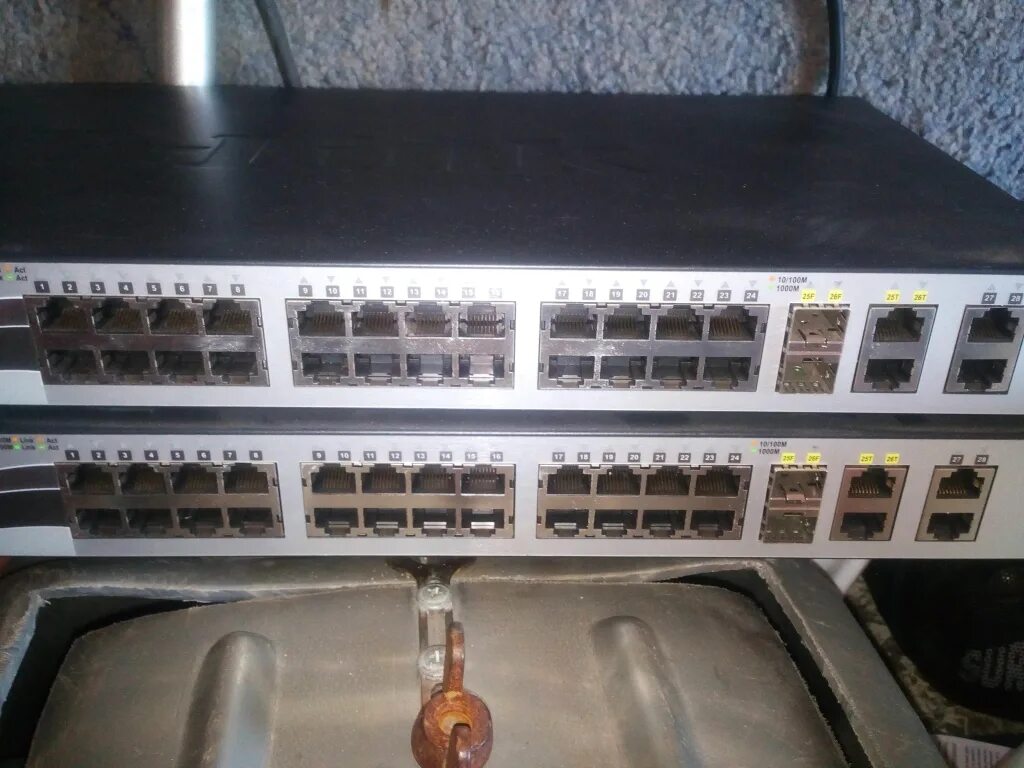 Switch бу