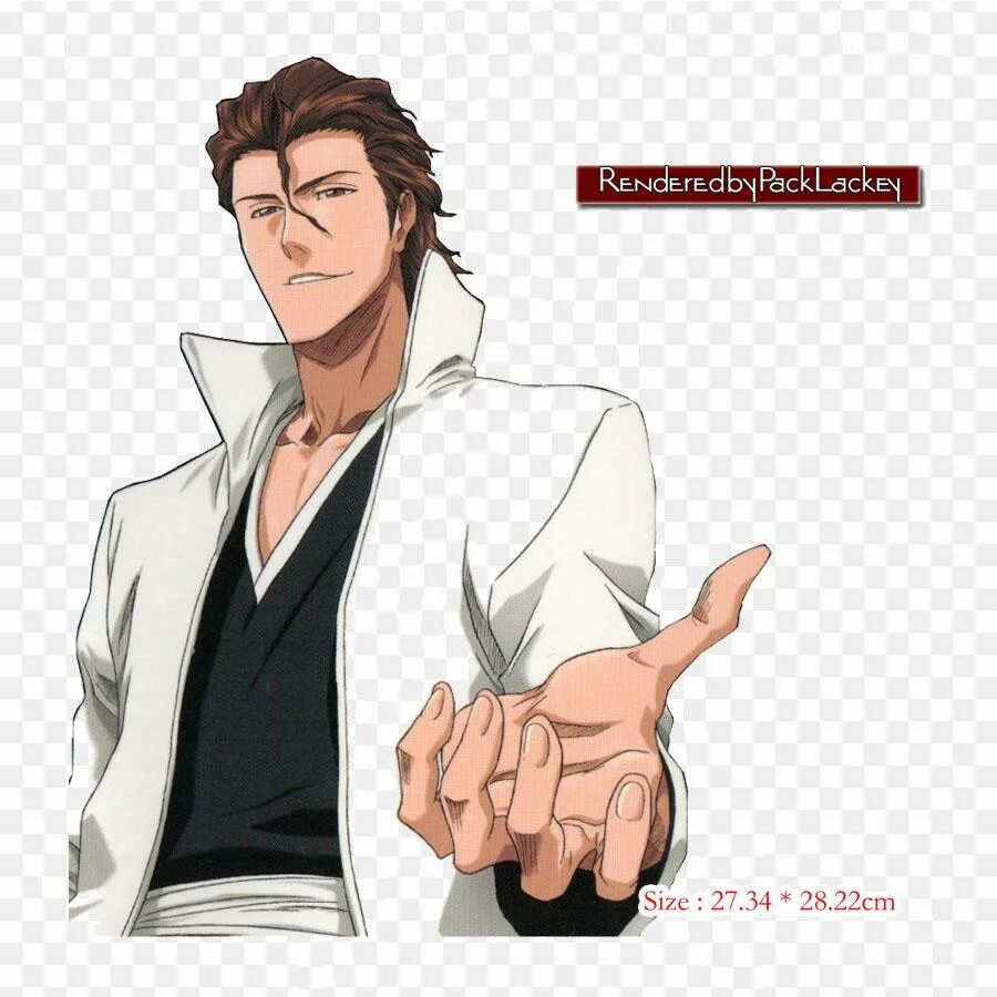 Sosuke aizen