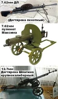Красный пулемет