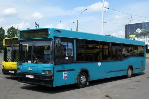 104 автобус минск