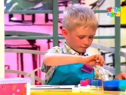 Давайте рисовать видео