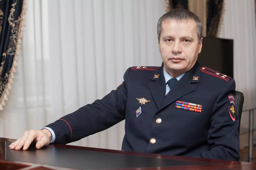 Генерал Мишагин Ульяновск. Начальник умвд по ульяновской области