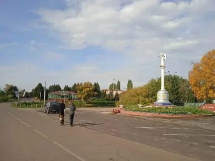 Дубовое тамбовская