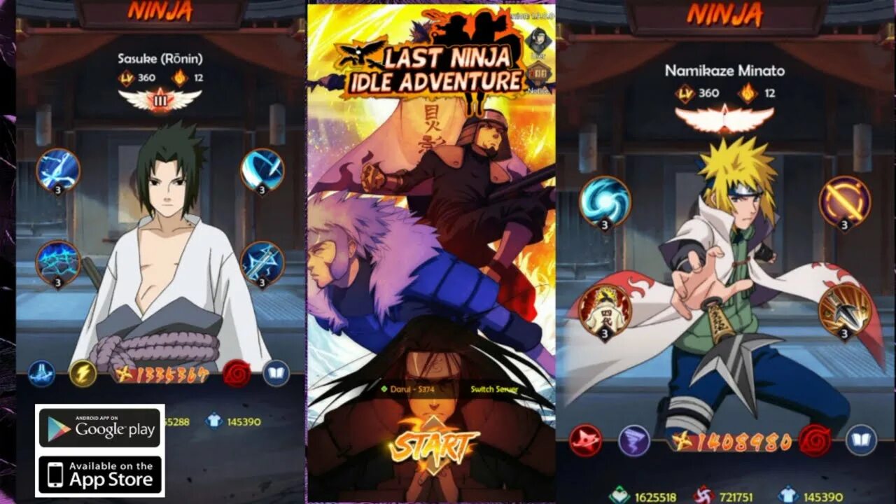 Игра наруто коды. Last Ninja Idle Adventure. Игры Наруто Idle. Карточная игра Наруто на андроид. Наруто мобайл легенд.