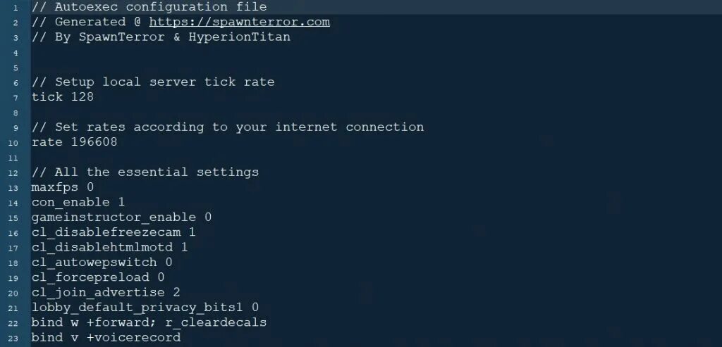 Сохранить конфиг через консоль. Autoexec для КС го. Exec autoexec. Как написать autoexec. Настройка сервера CS go.