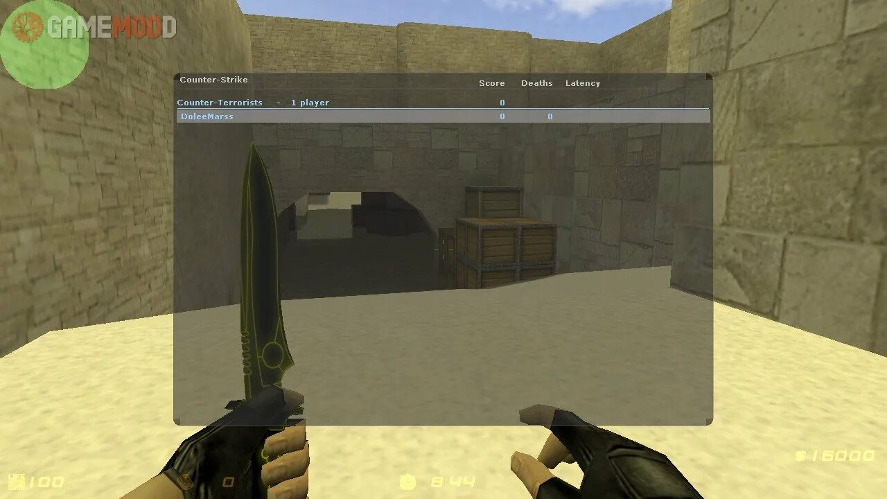 Cs context