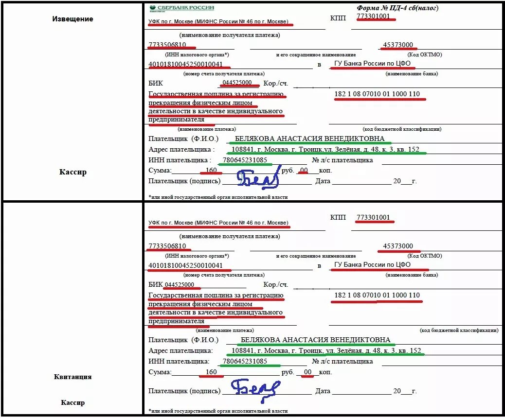 Образец заполнения квитанции на оплату госпошлины. Квитанция об оплате госпошлины для регистрации юридического лица. Квитанция об оплате госпошлины в суд. Госпошлина закрытие ИП 2021 квитанция. Госпошлина на российский