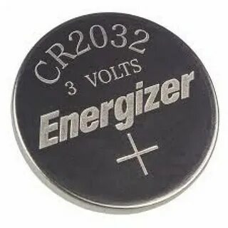 Lithium cr2032