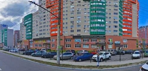 Kvartal, fitness club, Voronezh, Pobedy Boulevard, 44 - Yandex Maps