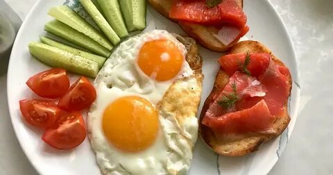 Завтраки без кухни