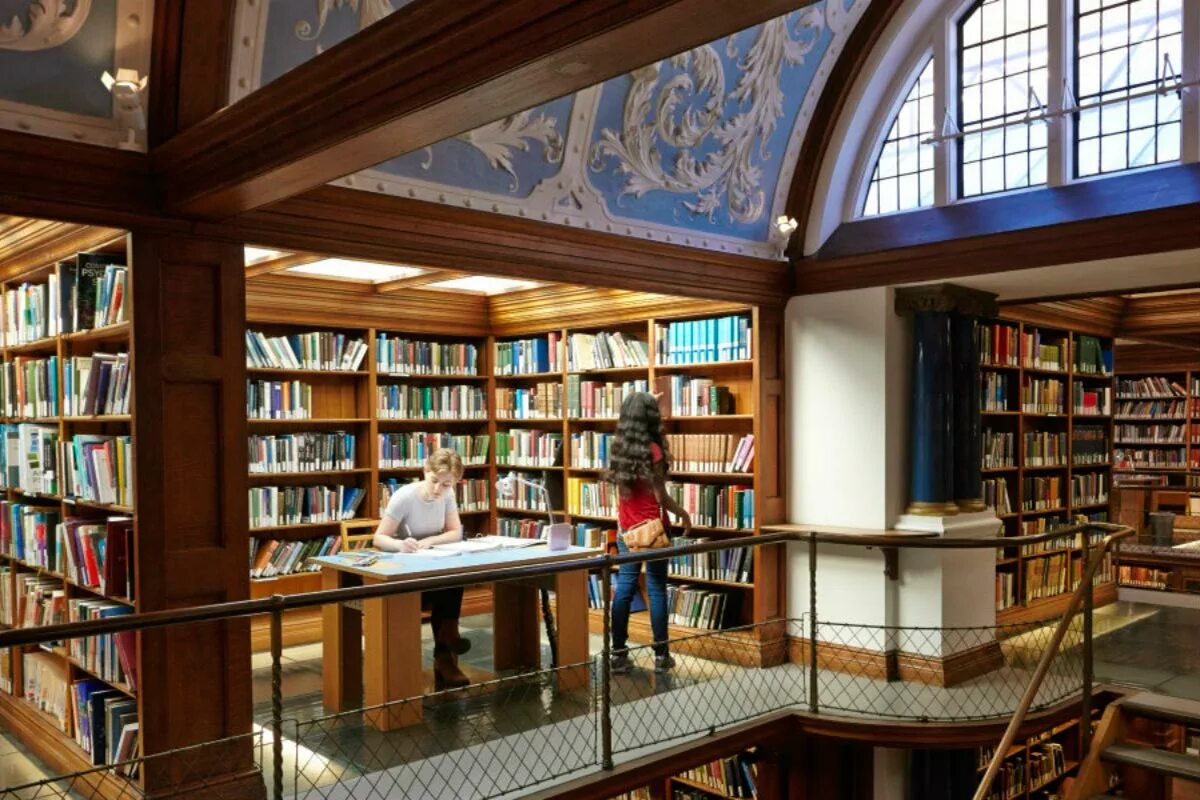 Best library