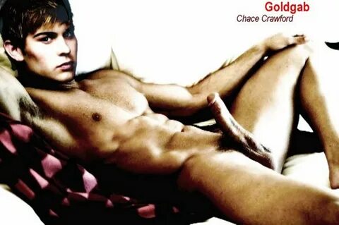 Slideshow chace crawford naked.