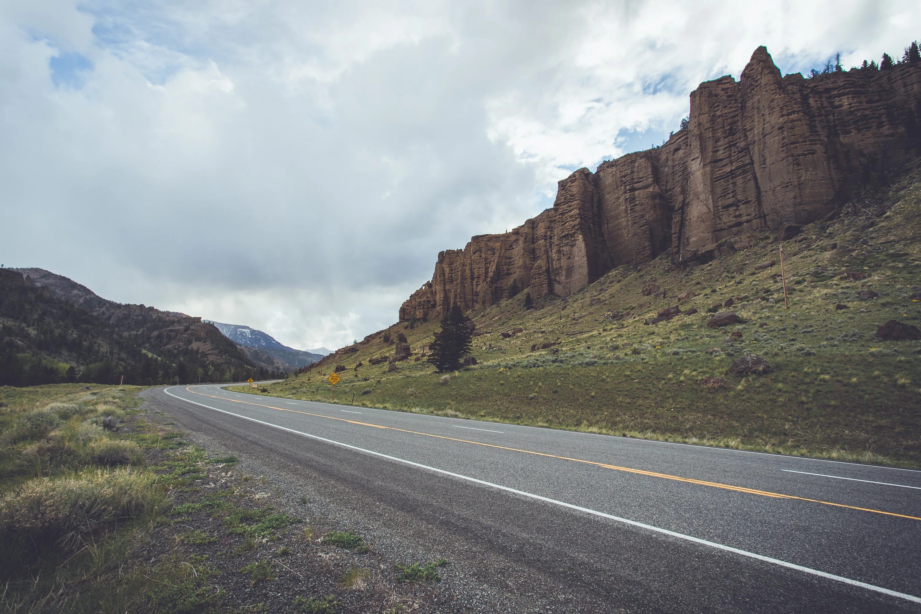 Rock road