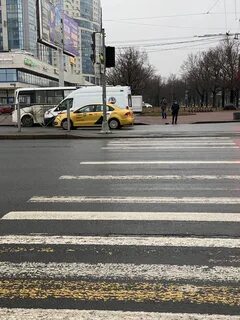 Перекресток космонавтов