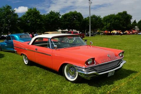 1957 Chrysler Windsor. 