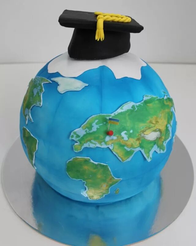 торт турфирма. торт в виде корабля на выпускной. глобус торты на заказ. торт для мальчика глобус. торт глобус.