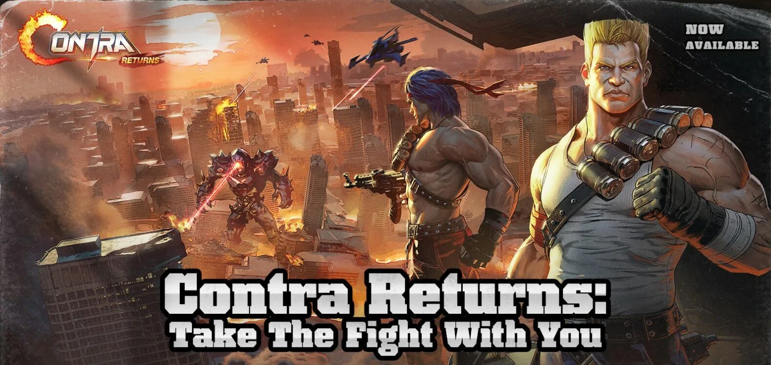 Contra Returns. Contra Returns 2 игры. Contra Returns обложка. Contra Returns Терминатор.