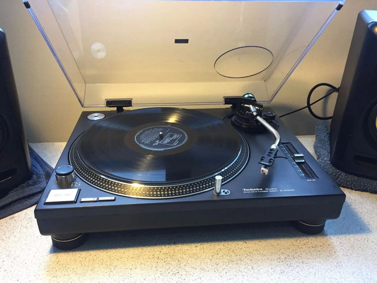 Technics 1210