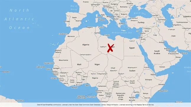 Тунис и Марокко на карте. Марокко карта порту.