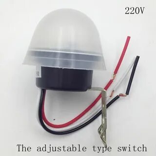Датчик света 220