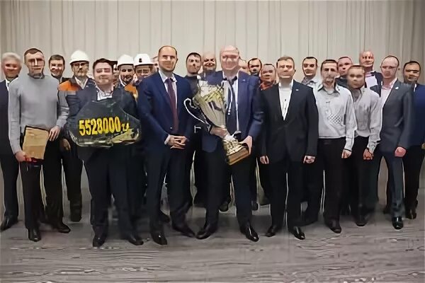 Директор угольной шахты