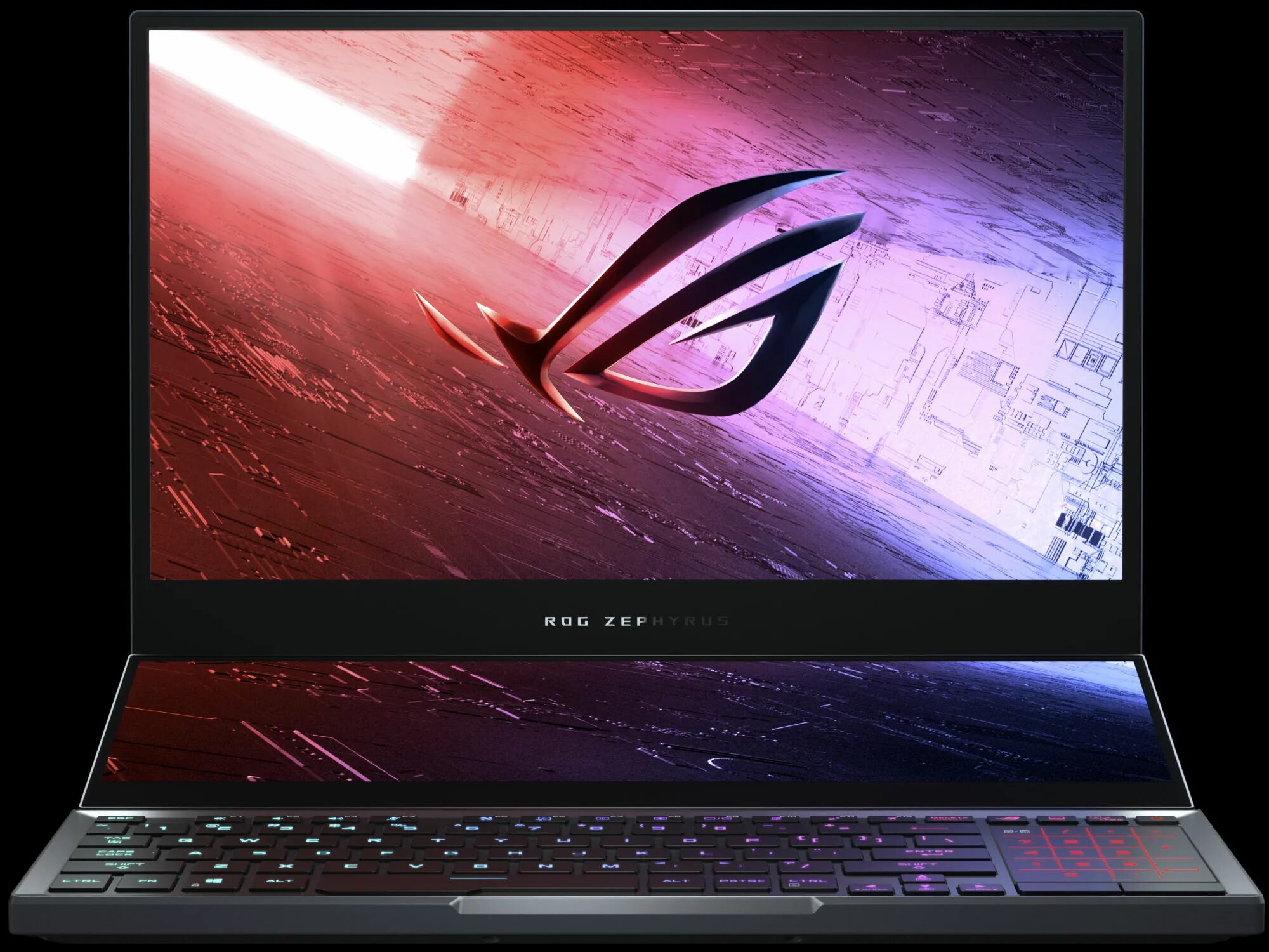 Ноутбук ASUS ROG Zephyrus Duo 15. ASUS ROG Zephyrus Duo. ASUS ROG Zephyrus Duo 15 gx550lxs. ASUS ROG Zephyrus Duo 16. Купить ноутбук интел