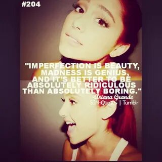 Beautiful is boring