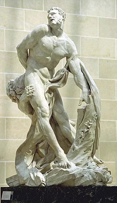 1682. Пьер пюже милон кротонский. Милон кротонский. Пьер пюже скульптуры. Милон кротонский скульптура.