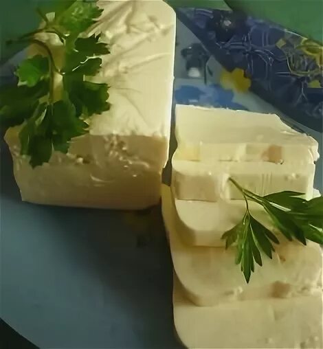 Рецепт домашней брынзы