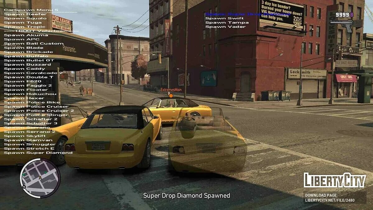 Как в гта 4 добавить. Gta 4 native trainer. simple гта 4. simple native trainer gta 4. gta 4 v1.0.8.0.