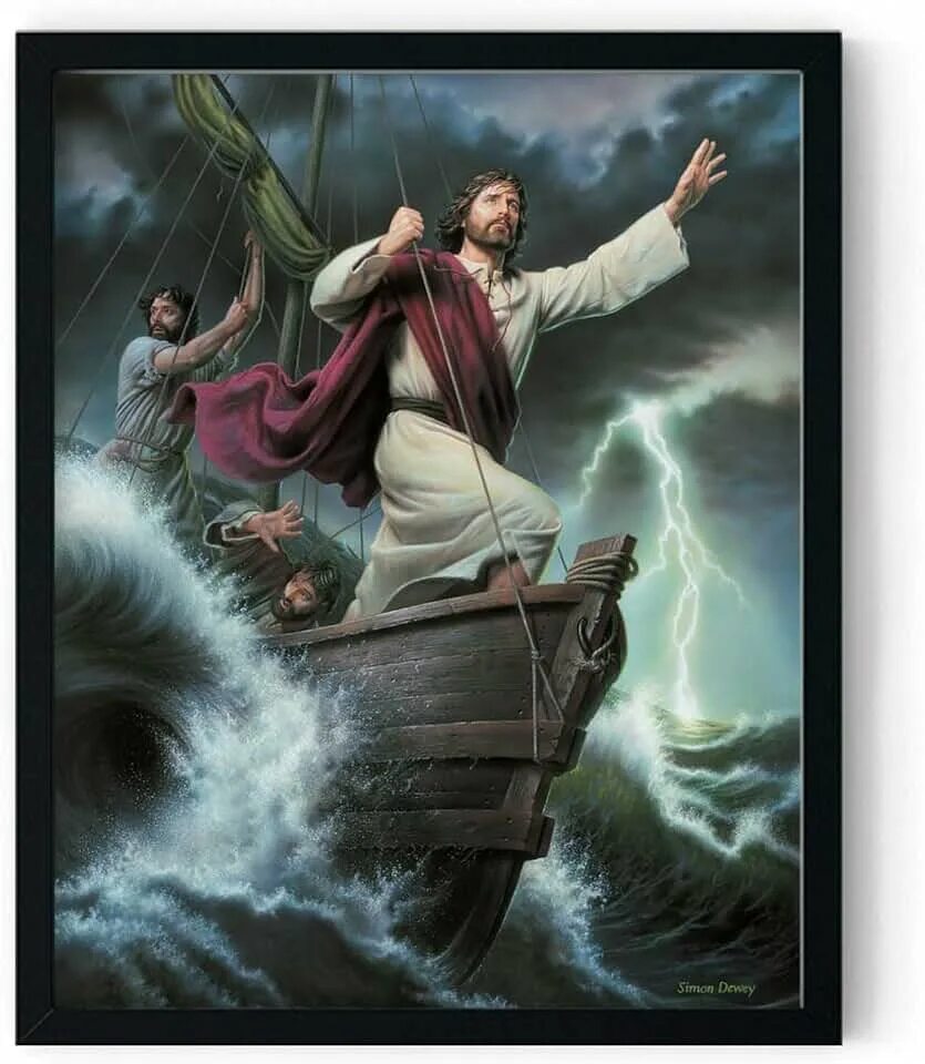 Усмирить бурю. Укрощение бури иисусом христом. Иисус усмиряет шторм. Чудо иисуса христа усмирение бури. Иисус усмиряет бурю.