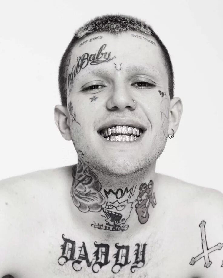 Лил пип дэдди. Лил пип тату дэдди. Lil peep тату на лице. Lil peep тату. Lil peep tattoo.