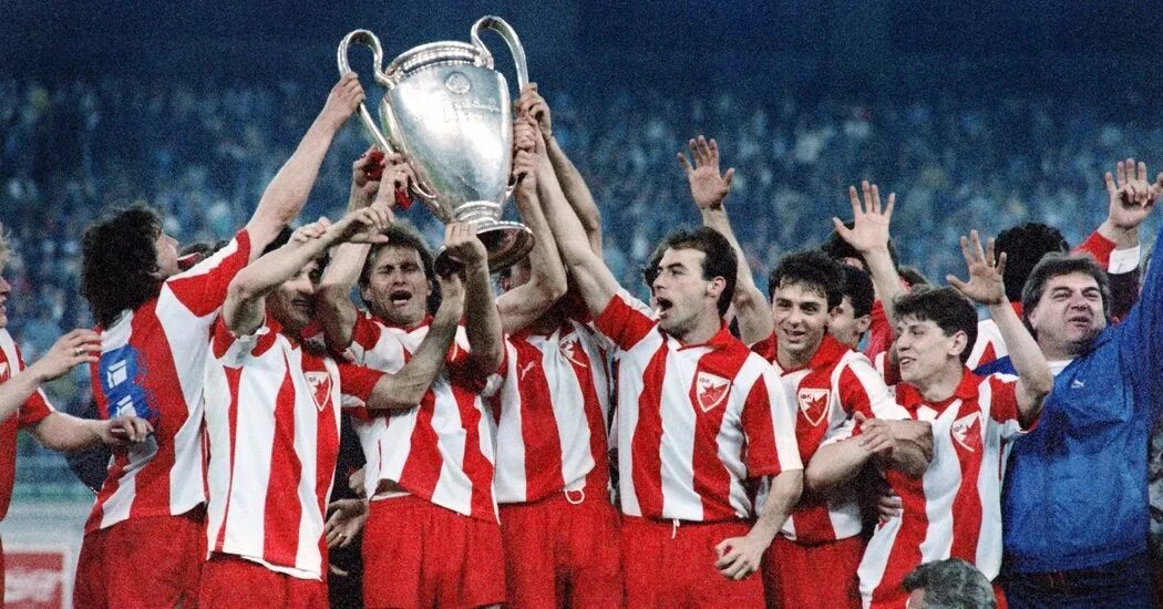Лига чемпионов 1991. Црвена звезда лига чемпионов 1991. Финал кубка европейских чемпионов 1991. Црвена звезда лига чемпионов 1991. Црвена звезда 1991.
