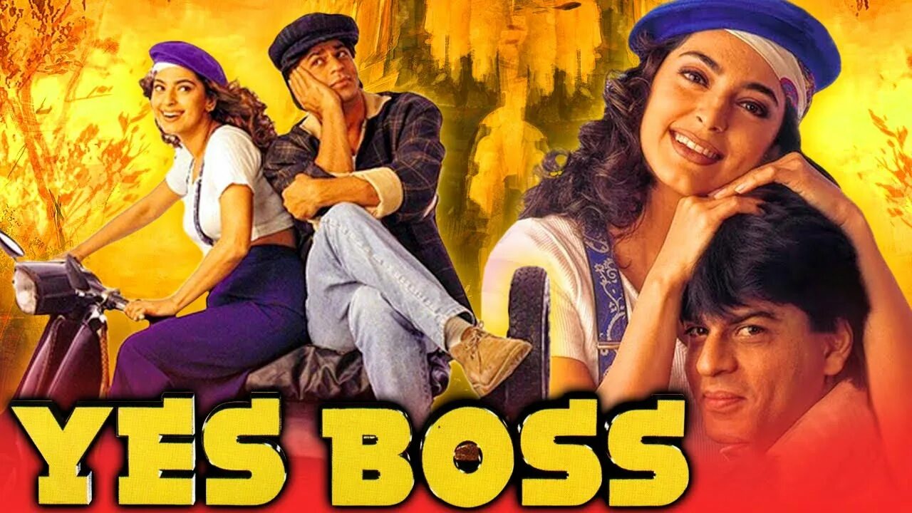 Как боссу утерли нос 1997. Yes Boss 1997. Hess is more, Bang Chau - Yes Boss.